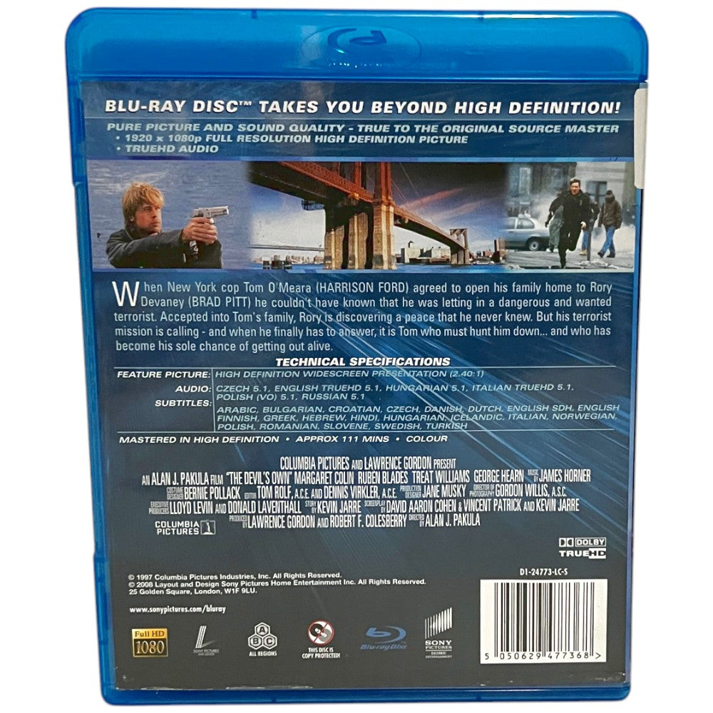The Devil's Own - Blu-Ray