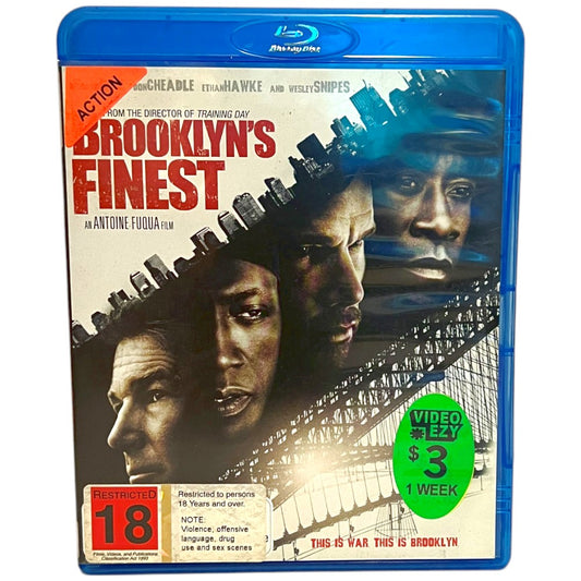 Brooklyn's Finest - Blu-Ray
