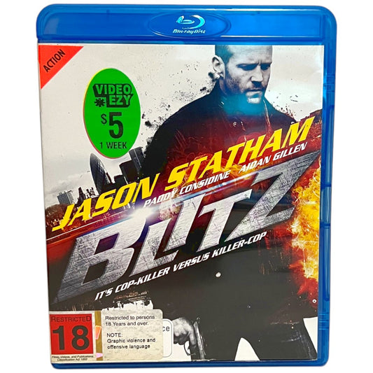 Blitz - Blu-Ray