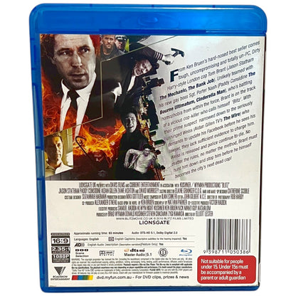 Blitz - Blu-Ray