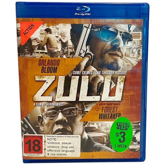 Zulu  - Blu-Ray