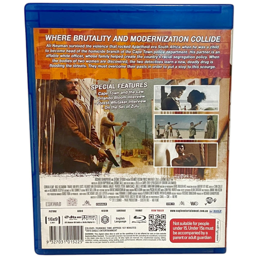Zulu  - Blu-Ray