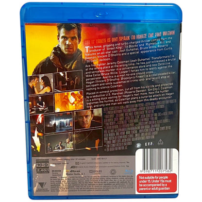 Fire with Fire - Blu-Ray