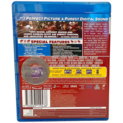 The Night Before - Blu-Ray