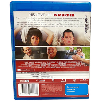 Hit by Lightning - Blu-Ray