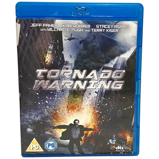 Tornado Warning - Blu-Ray