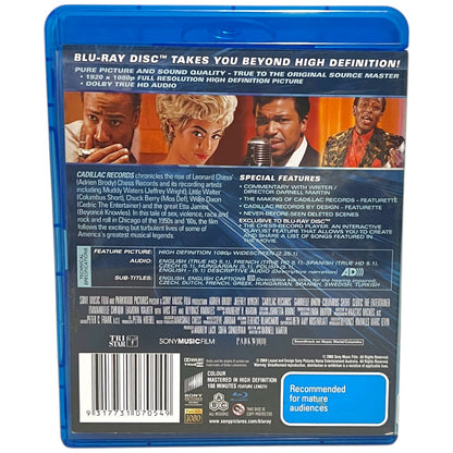 Cadillac Records - Blu-Ray