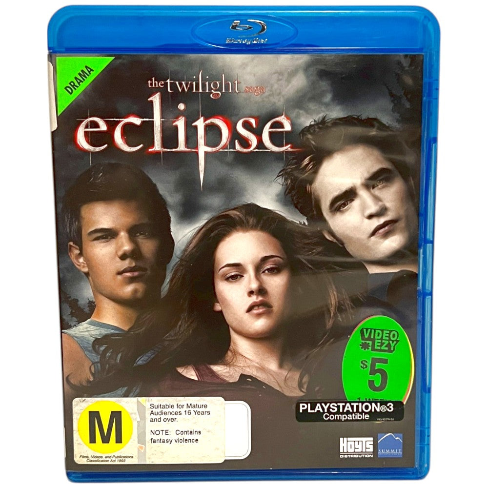 The Twilight Saga: Eclipse - Blu-Ray