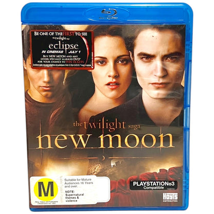 The Twilight Saga: New Moon - Blu-Ray