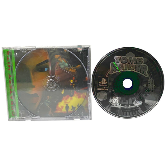 Tomb Raider - PS1