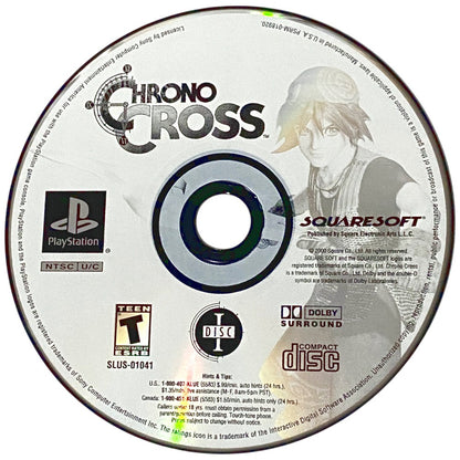 Chrono Cross - PS1