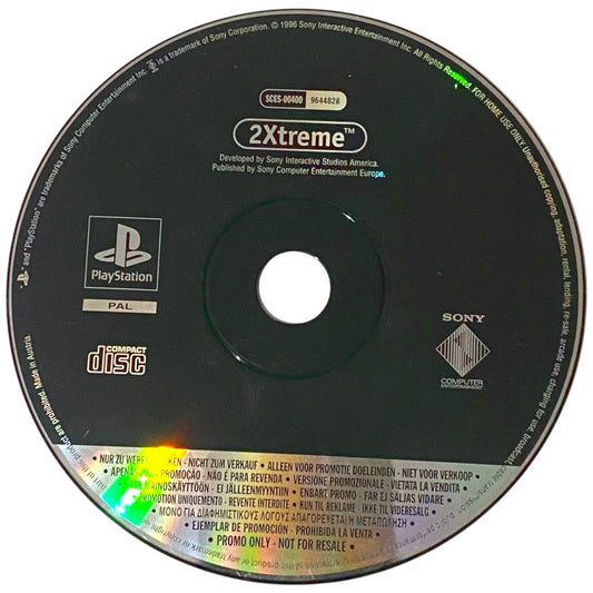2Xtreme - PS1