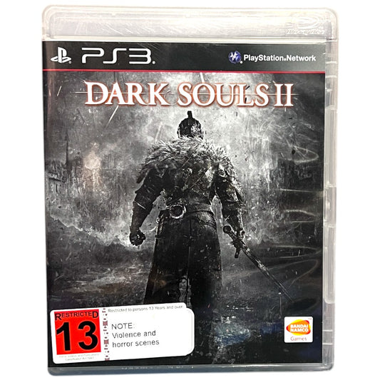 Dark Souls II - PS3