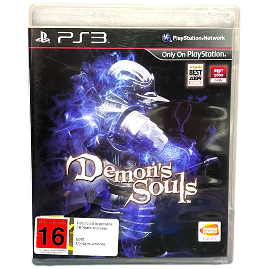 Demon's Souls - PS3