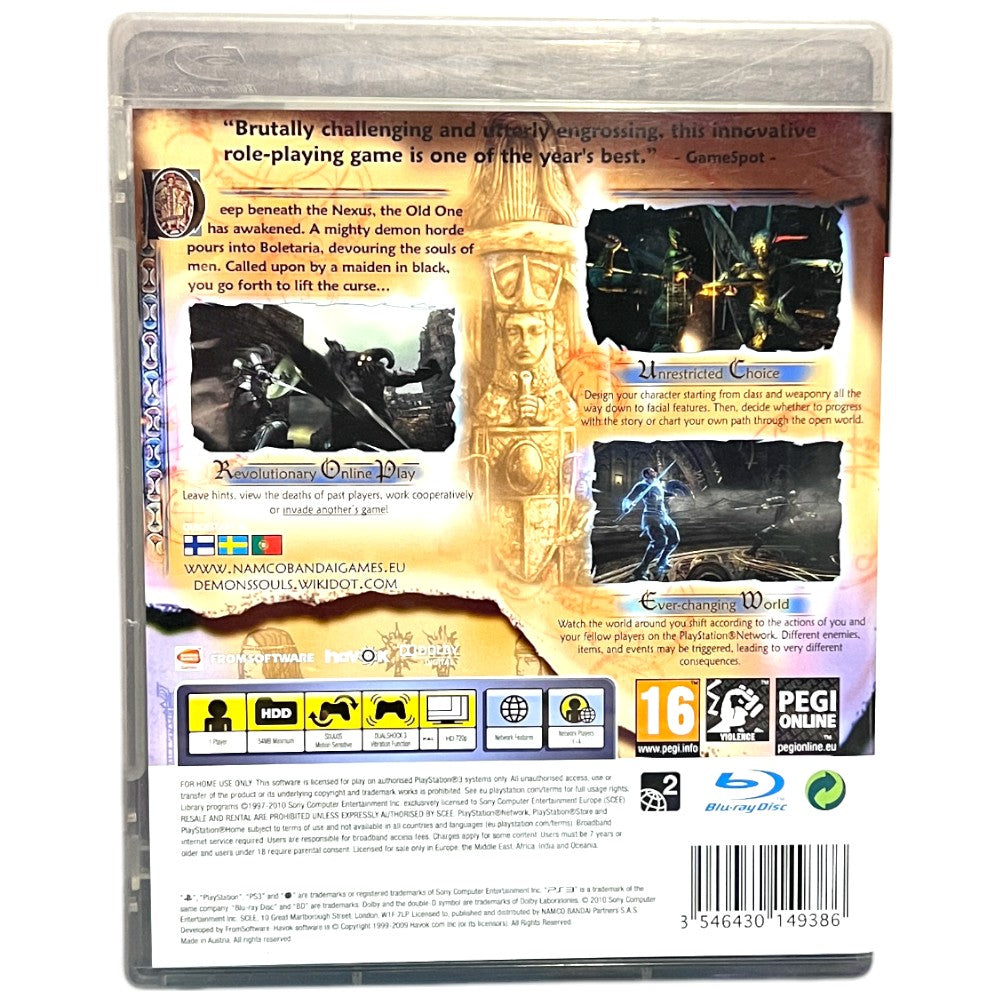 Demon's Souls - PS3