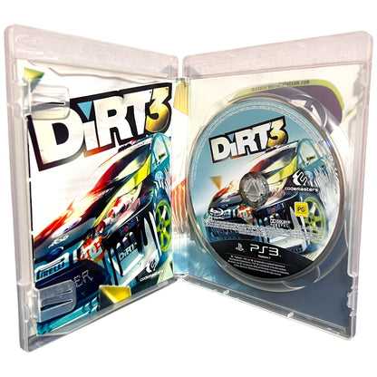 DiRT 3 - PS3