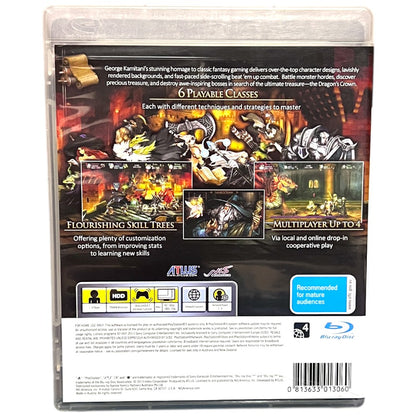 Dragon's Crown - PS3