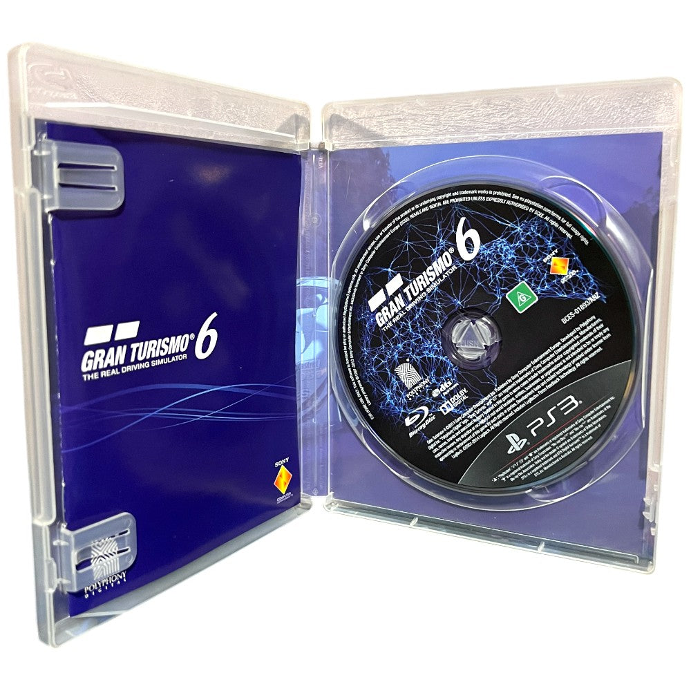 Gran Turismo 6 - PS3
