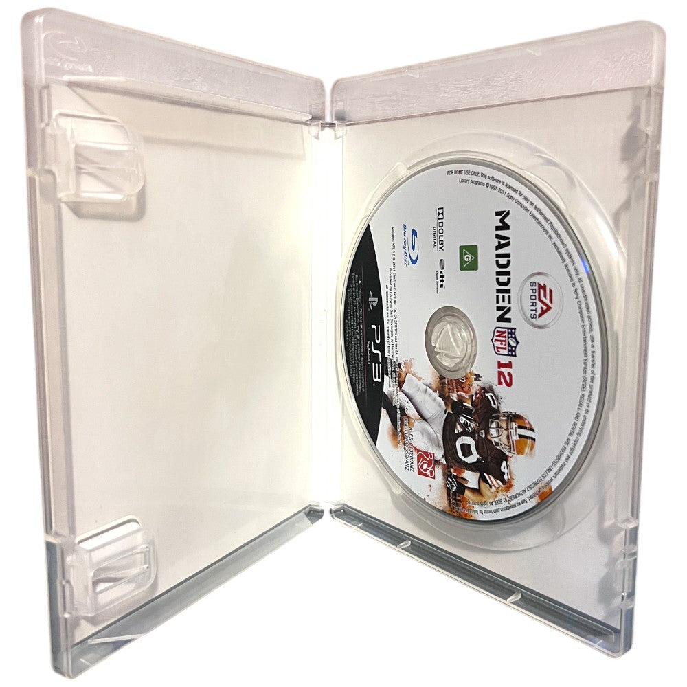 Madden NFL 12 - PS3