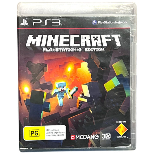 Minecraft - PS3