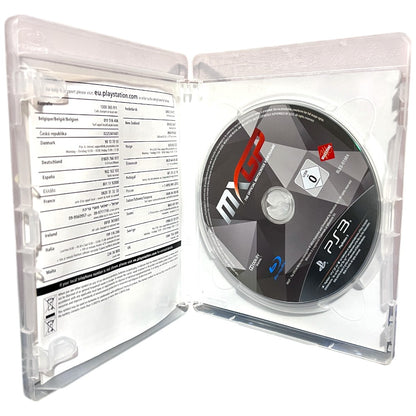 MXGP: The Official Motocross Videogame - PS3