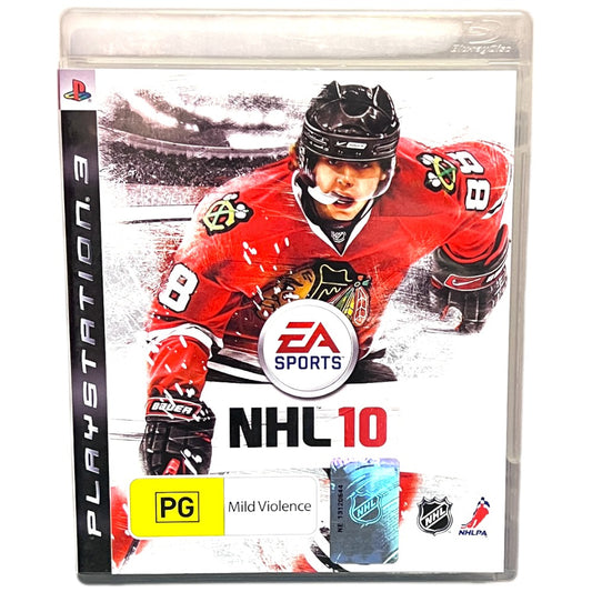 NHL 10 - PS3