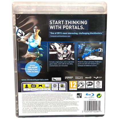 Portal 2 - PS3