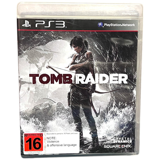 Tomb Raider - PS3
