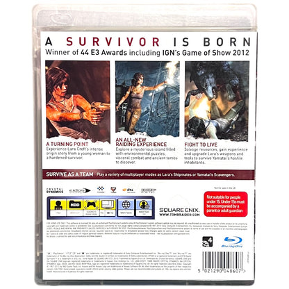 Tomb Raider - PS3