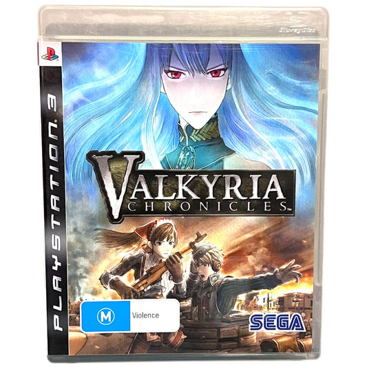 Valkyria Chronicles - PS3