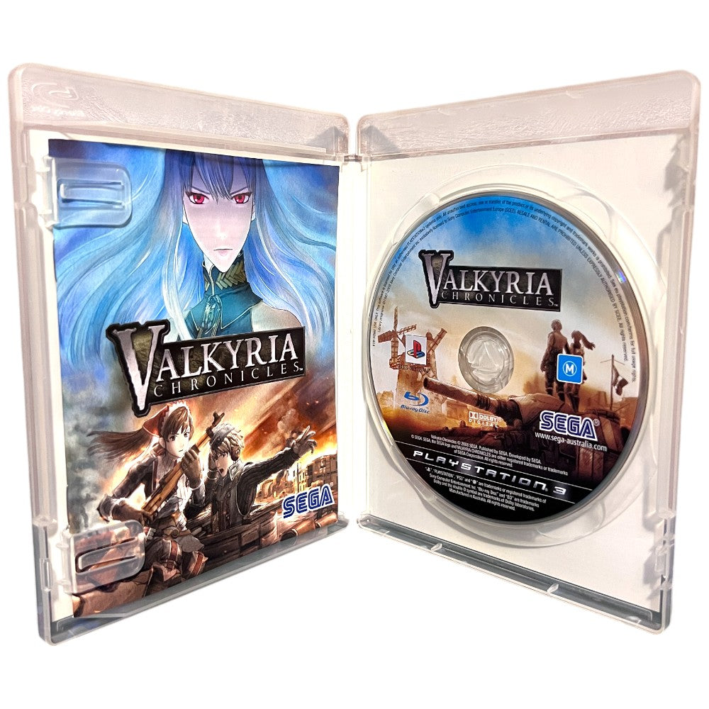 Valkyria Chronicles - PS3