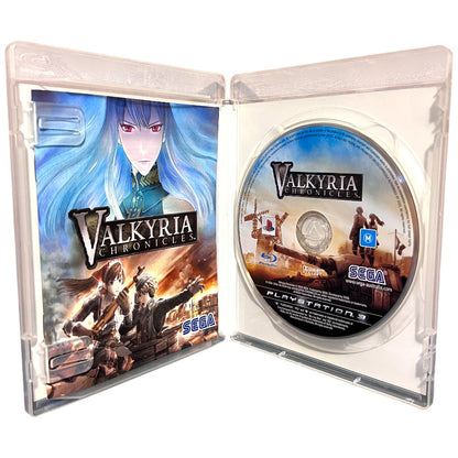Valkyria Chronicles - PS3