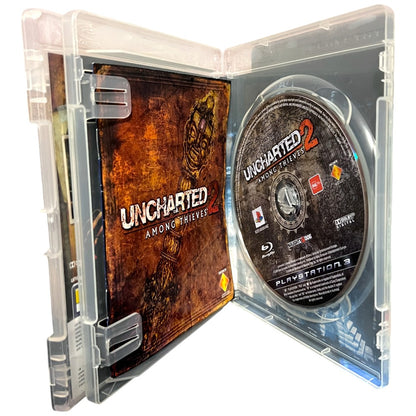 Uncharted Collection - Uncharted 1,2,3 - PS3