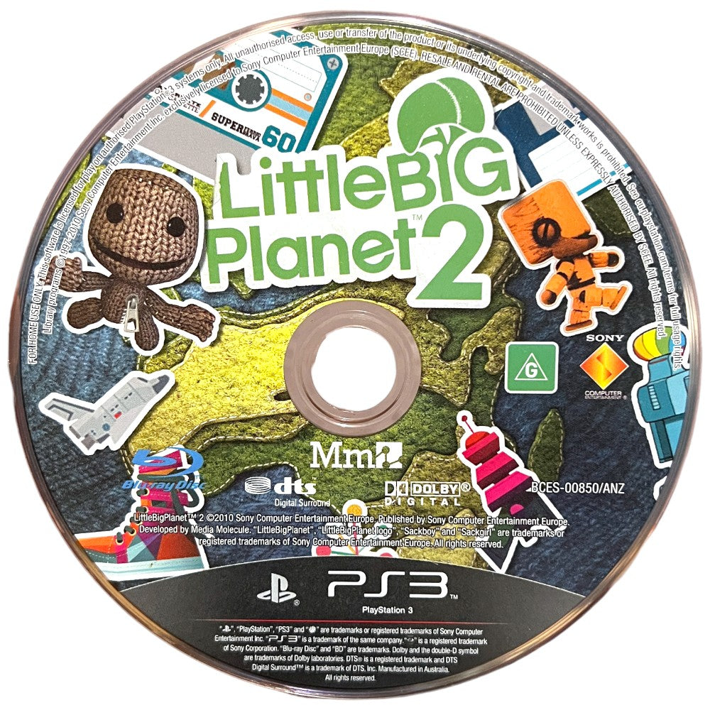 LittleBigPlanet 2 - PS3