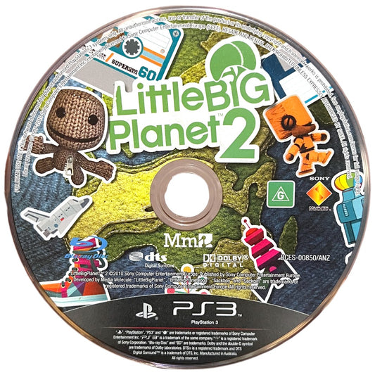 LittleBigPlanet 2 - PS3