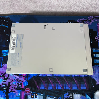 PlayStation 2 Slim Console - Silver