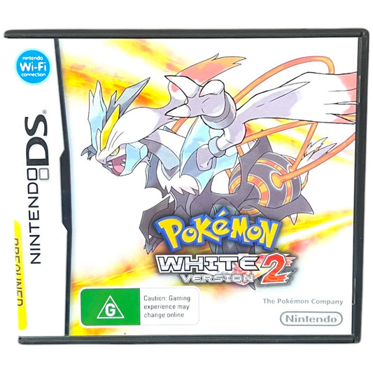 Pokémon White Version 2 - Nintendo DS
