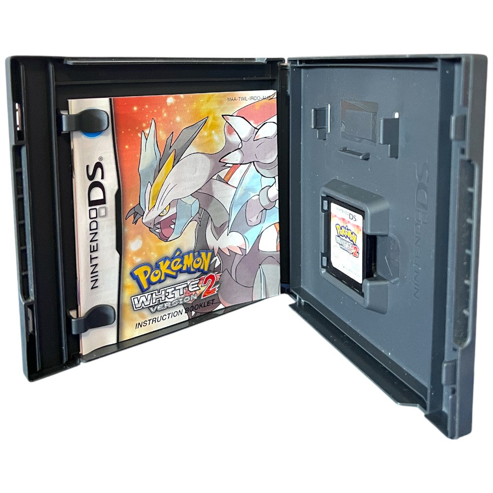 Pokémon White Version 2 - Nintendo DS