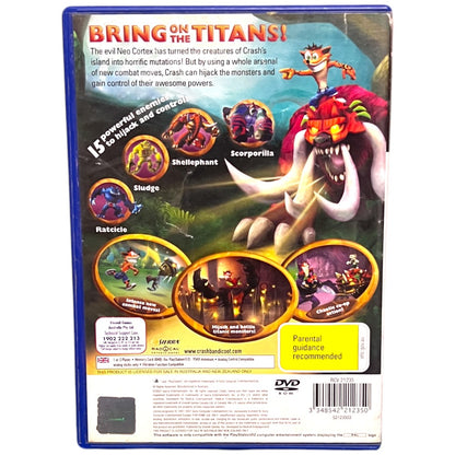 Crash of the Titans - PS2