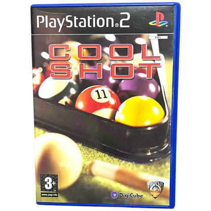 Cool Shot - PS2