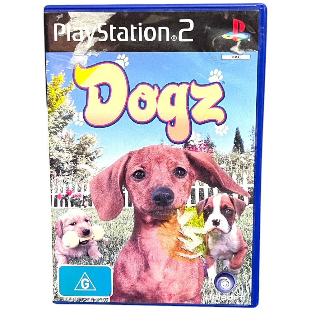 Dogz - PS2