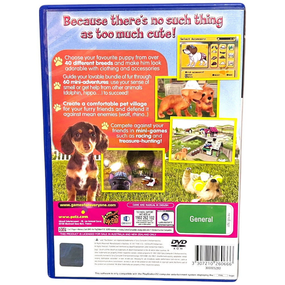 Dogz - PS2