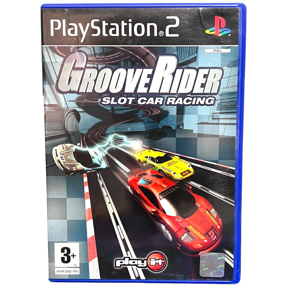GrooveRider: Slot Car Racing - PS2