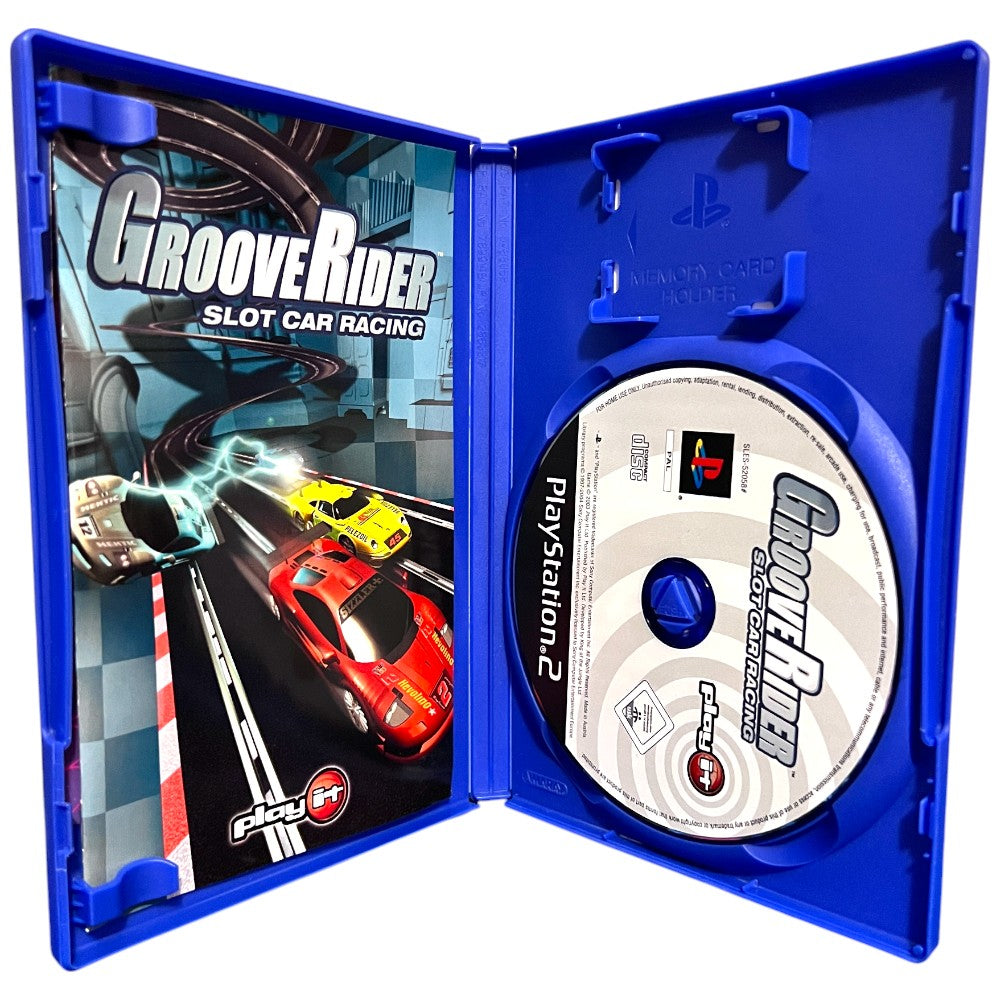 GrooveRider: Slot Car Racing - PS2