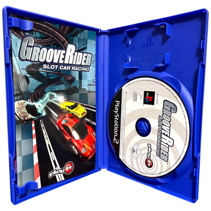GrooveRider: Slot Car Racing - PS2