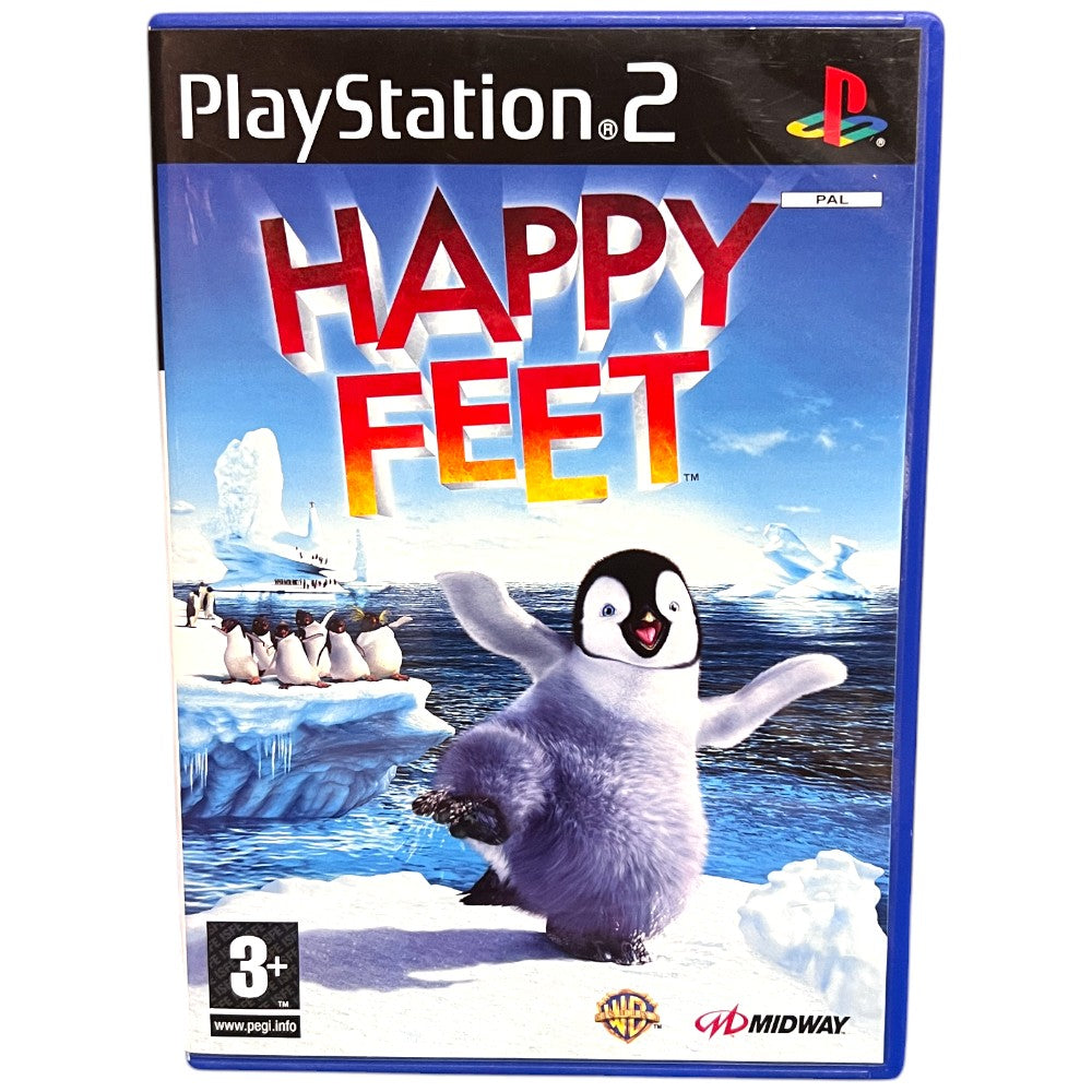 Happy Feet - PS2
