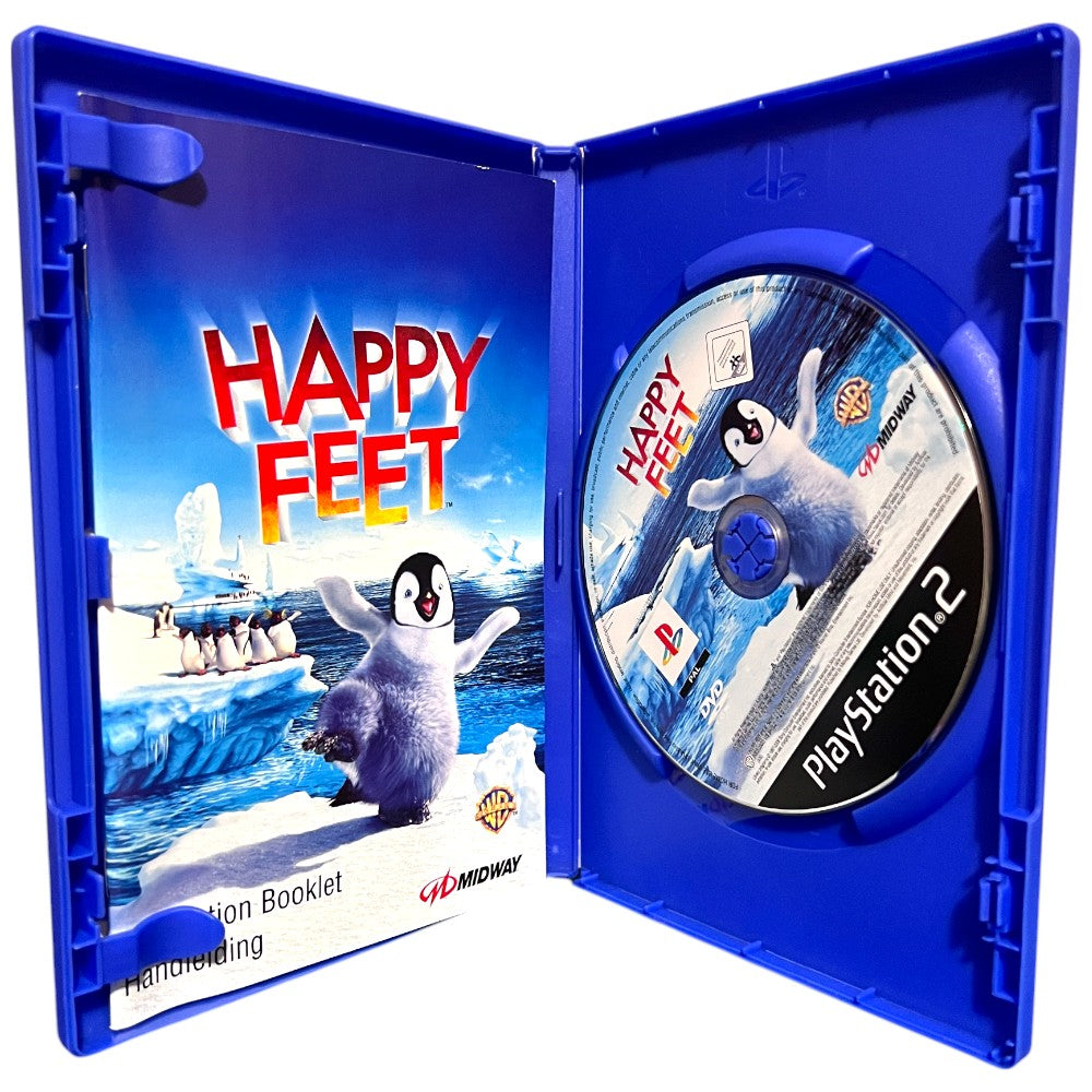 Happy Feet - PS2