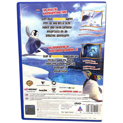 Happy Feet - PS2