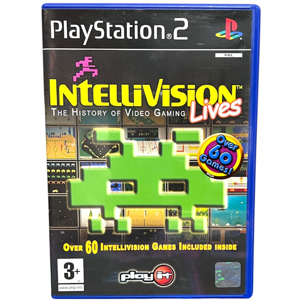 Intellivision Lives! - PS2