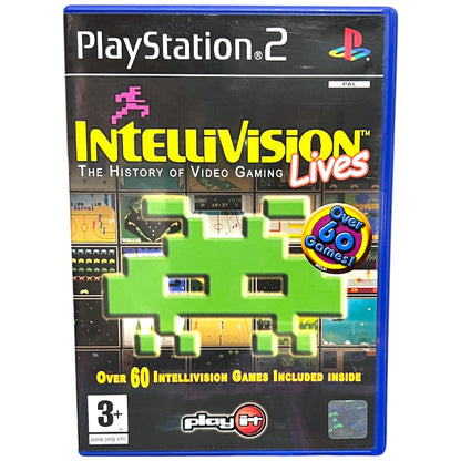 Intellivision Lives! - PS2
